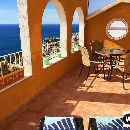 Apartment Vistamar 1 Cumbre del Sol Exterior photo