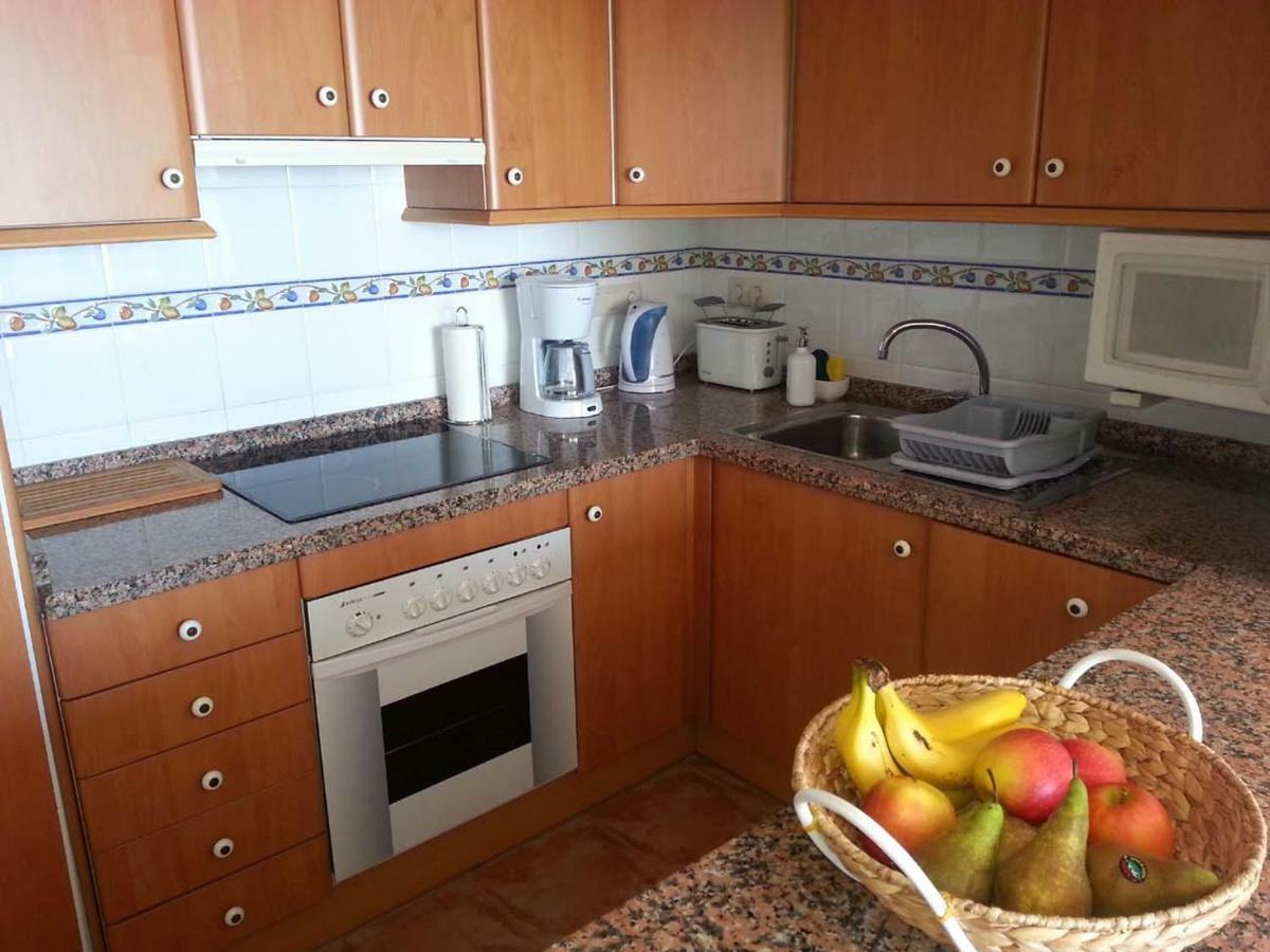 Apartment Vistamar 1 Cumbre del Sol Exterior photo