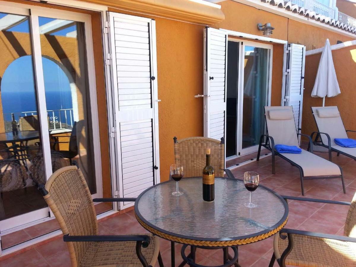 Apartment Vistamar 1 Cumbre del Sol Exterior photo