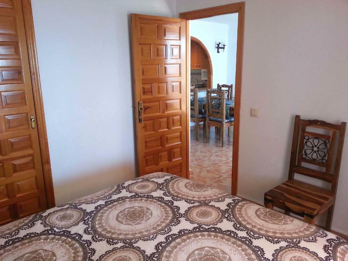 Apartment Vistamar 1 Cumbre del Sol Exterior photo