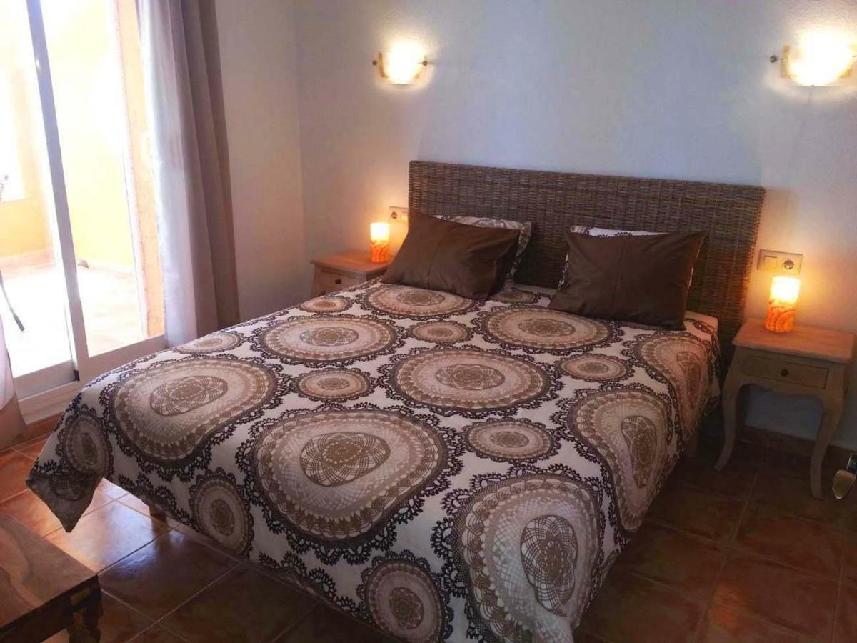 Apartment Vistamar 1 Cumbre del Sol Exterior photo