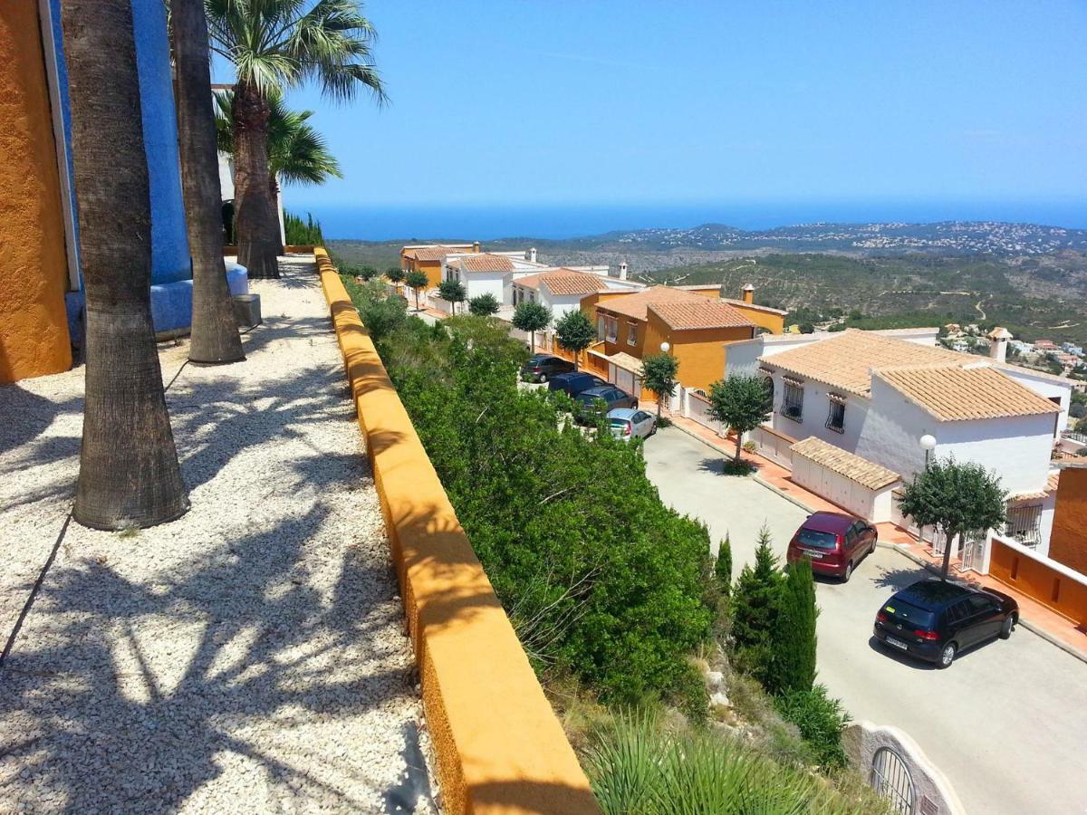 Apartment Vistamar 1 Cumbre del Sol Exterior photo
