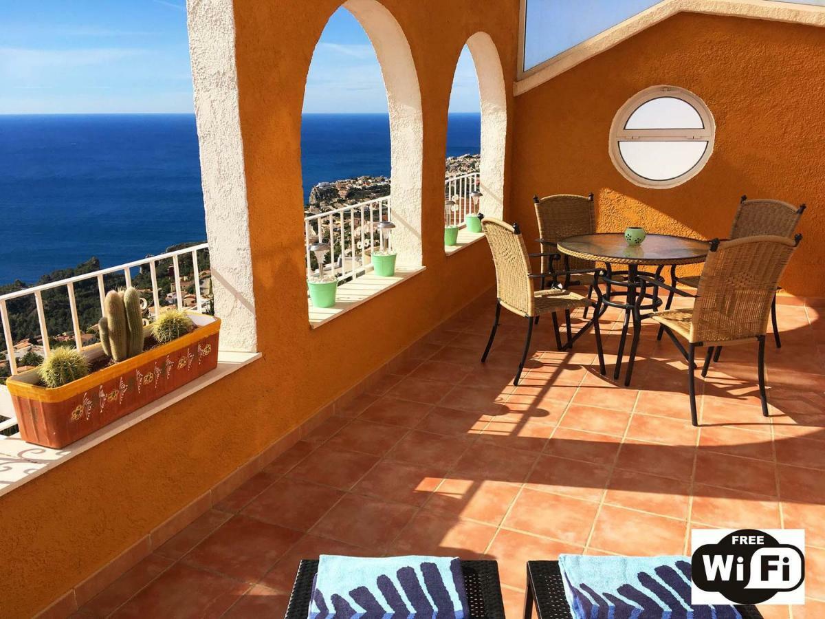 Apartment Vistamar 1 Cumbre del Sol Exterior photo