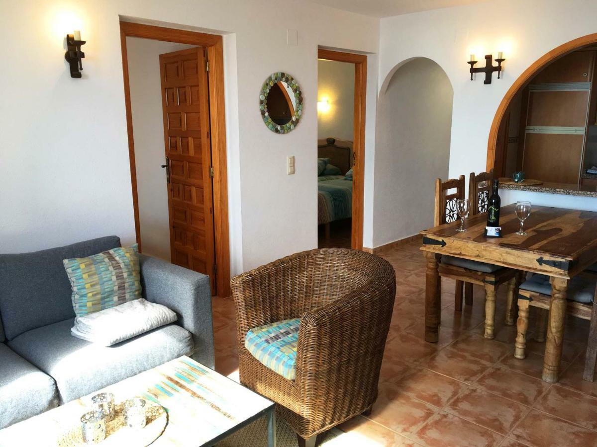 Apartment Vistamar 1 Cumbre del Sol Exterior photo